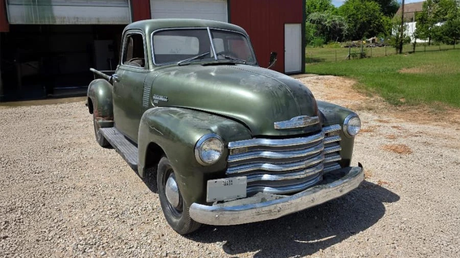 1950 Chevrolet Advance Design - Image 4 of 19