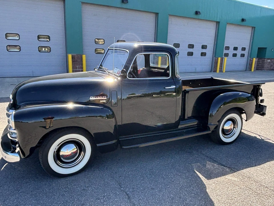 1950 Chevrolet Advance Design - Image 7 of 31