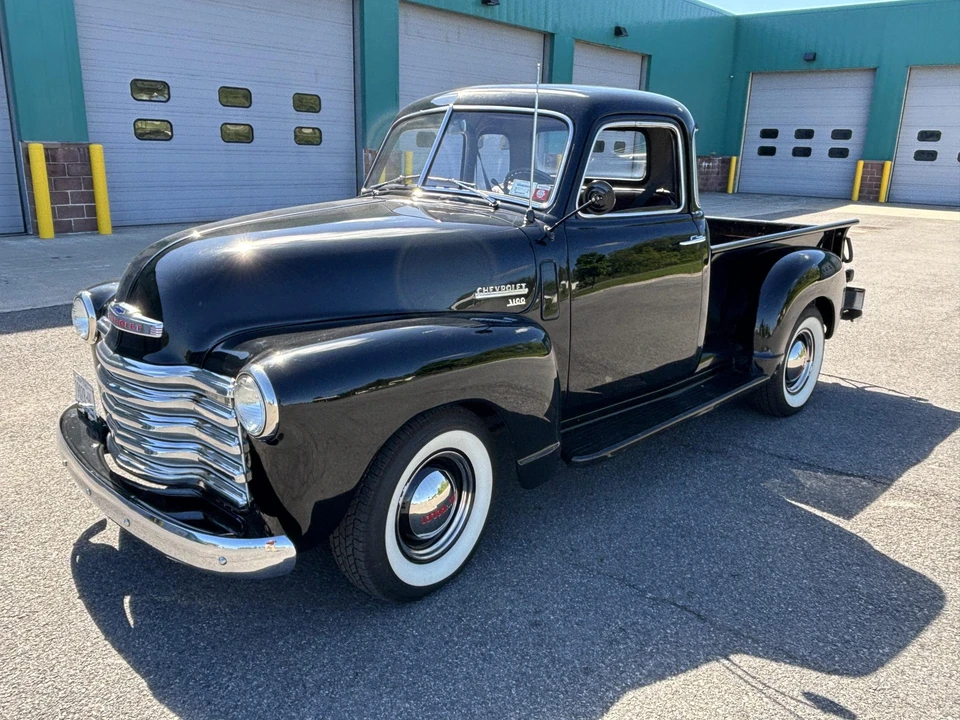 1950 Chevrolet Advance Design - Image 6 of 31