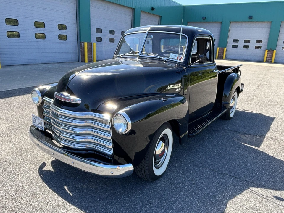 1950 Chevrolet Advance Design - Image 5 of 31