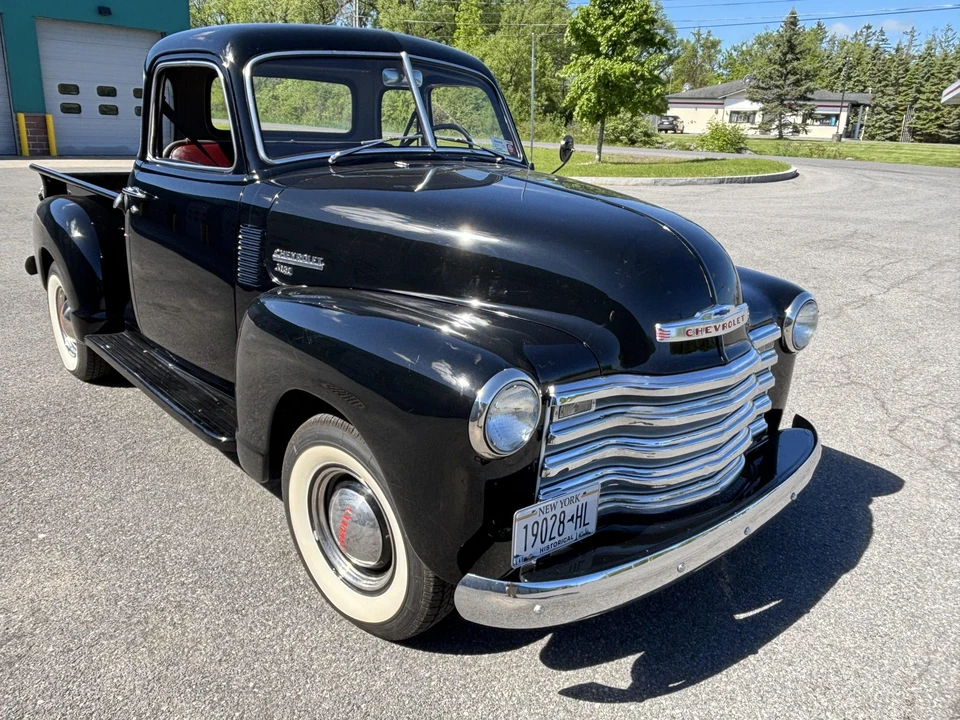 1950 Chevrolet Advance Design - Image 2 of 31