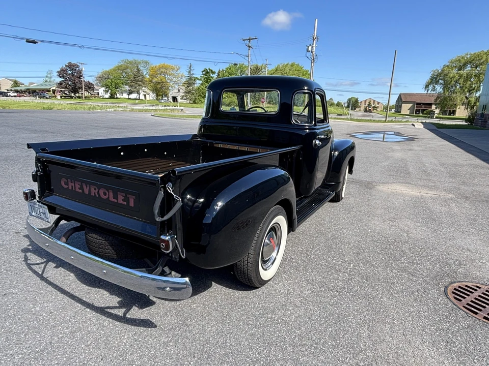 1950 Chevrolet Advance Design - Image 12 of 31