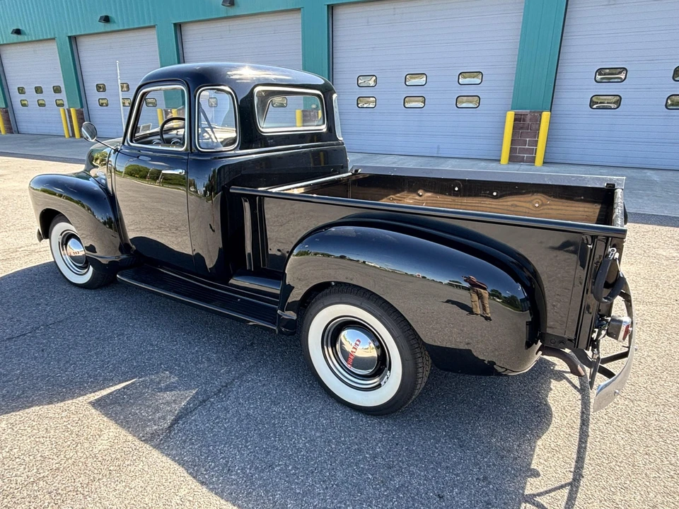1950 Chevrolet Advance Design - Image 9 of 31