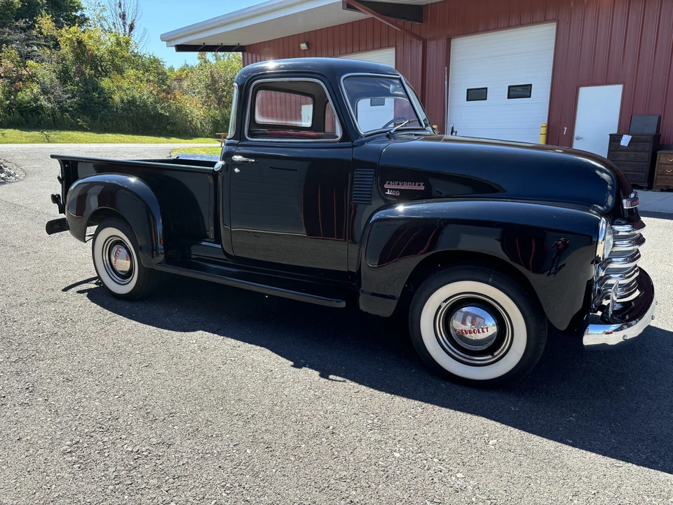 1950 Chevrolet Advance Design - Image 31 of 31