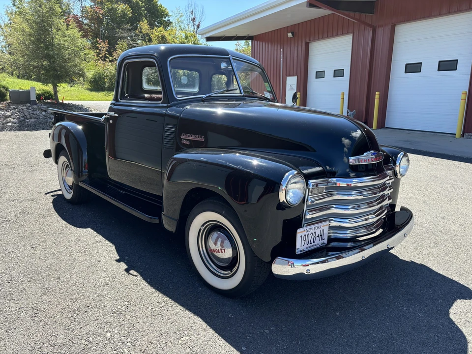 1950 Chevrolet Advance Design - Image 16 of 31