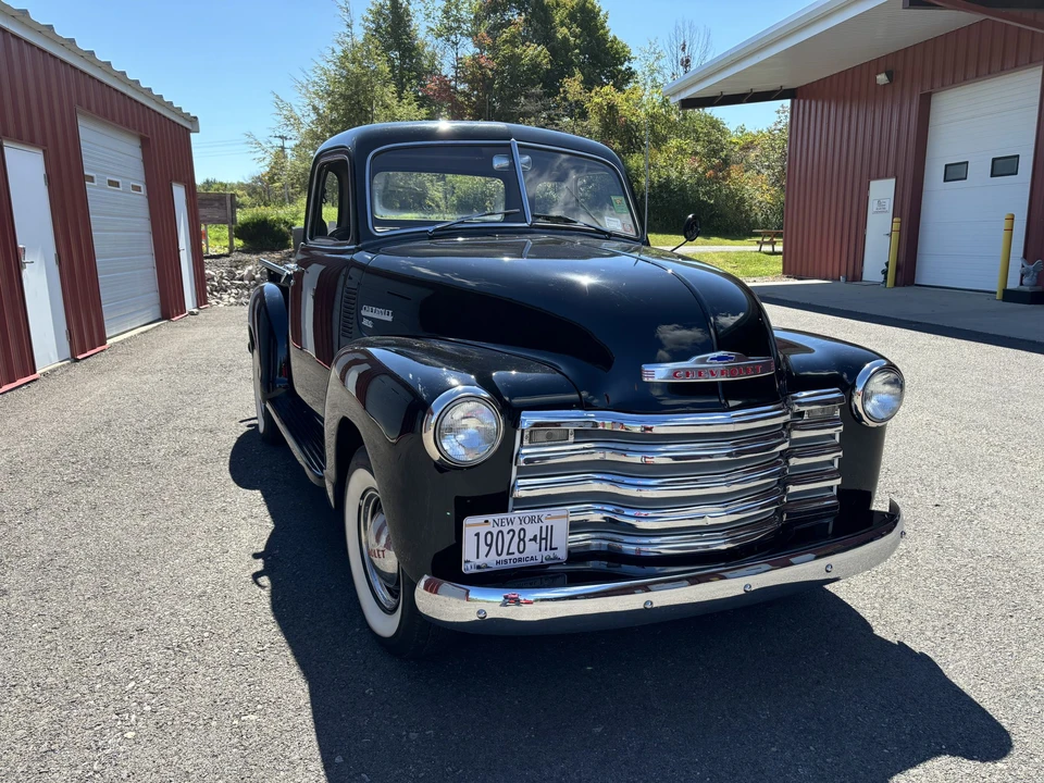 1950 Chevrolet Advance Design - Image 17 of 31