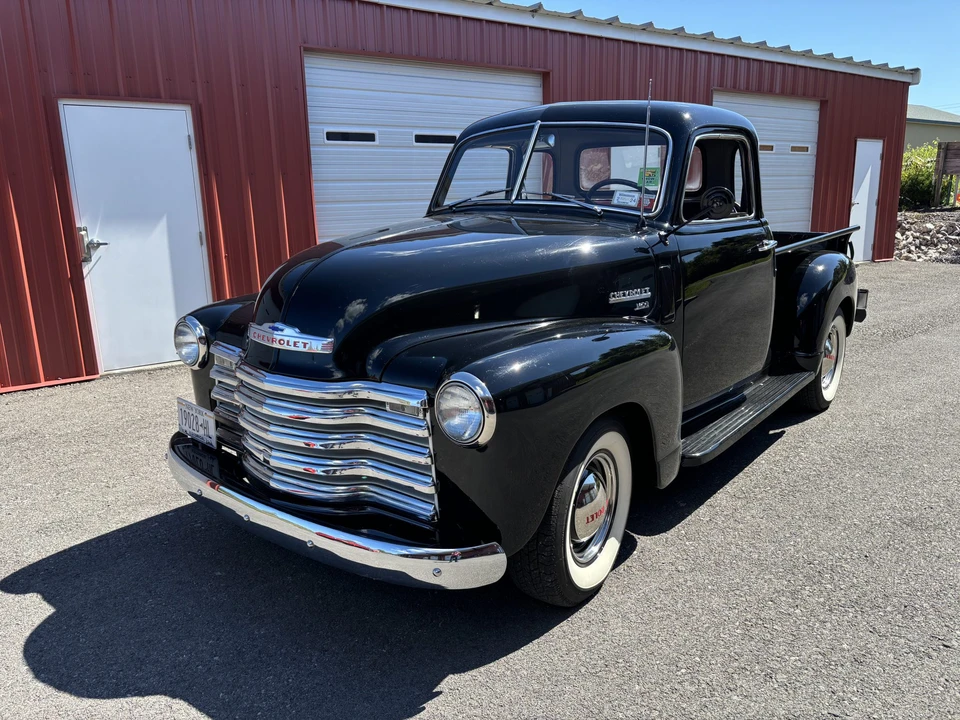 1950 Chevrolet Advance Design - Image 19 of 31
