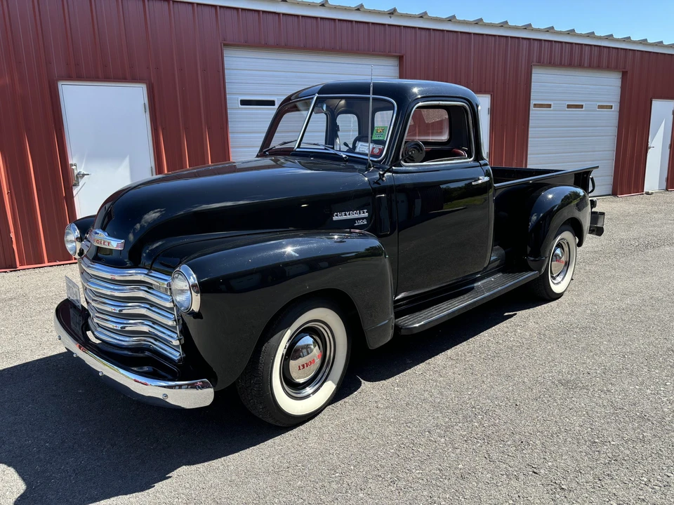 1950 Chevrolet Advance Design - Image 20 of 31