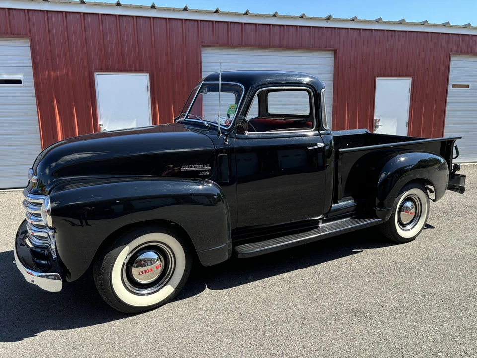 1950 Chevrolet Advance Design - Image 21 of 31