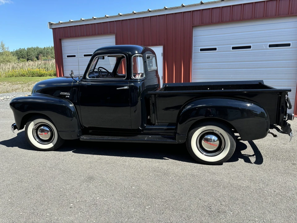 1950 Chevrolet Advance Design - Image 23 of 31