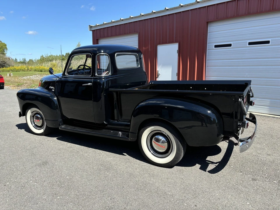 1950 Chevrolet Advance Design - Image 25 of 31
