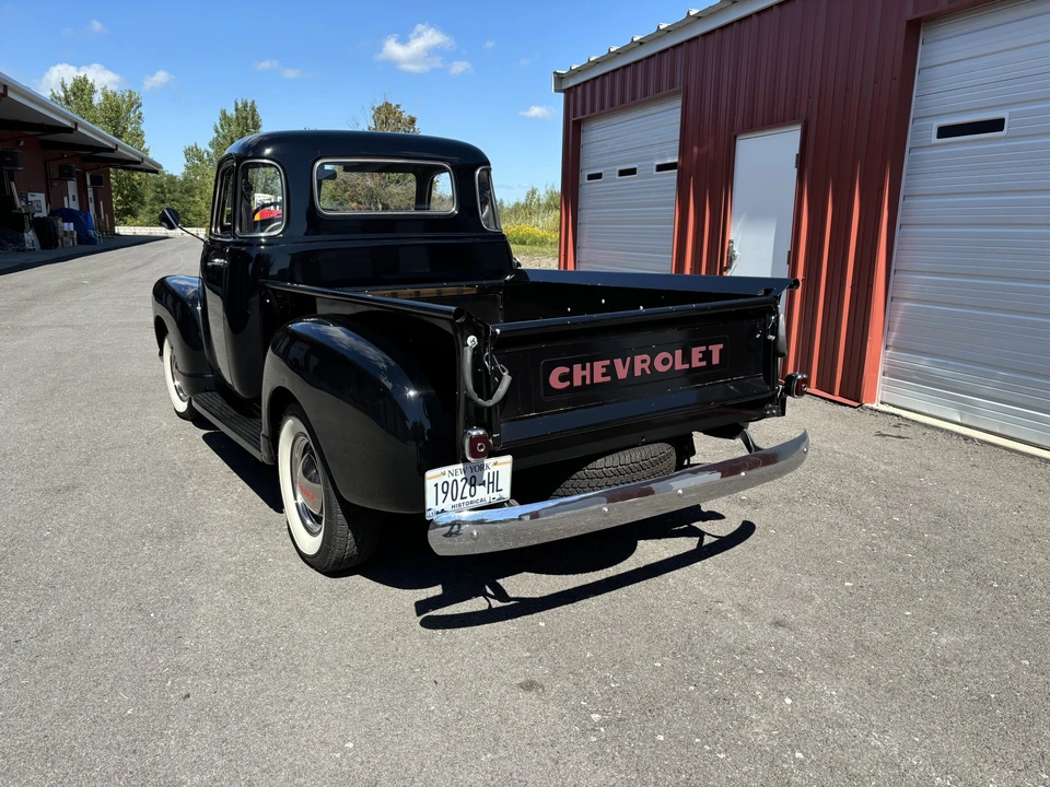 1950 Chevrolet Advance Design - Image 26 of 31