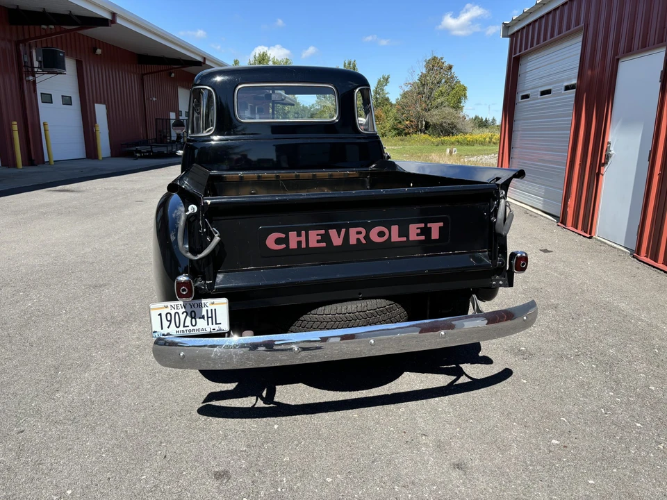 1950 Chevrolet Advance Design - Image 27 of 31
