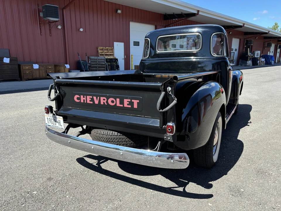 1950 Chevrolet Advance Design - Image 28 of 31