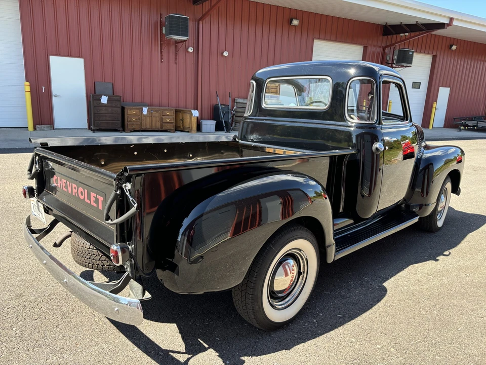 1950 Chevrolet Advance Design - Image 29 of 31