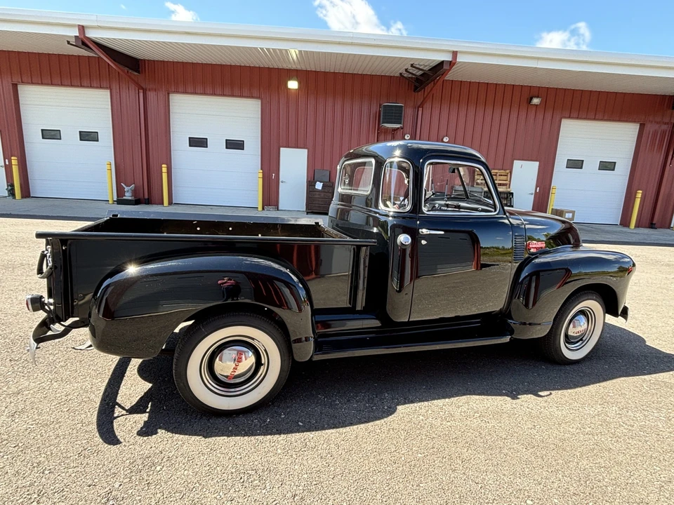 1950 Chevrolet Advance Design - Image 30 of 31