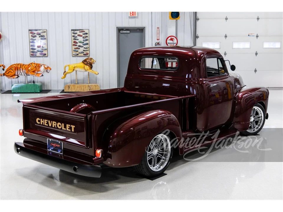 1950 Chevrolet Advance Design - Image 2 of 5