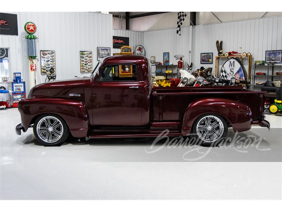1950 Chevrolet Advance Design - Image 5 of 5