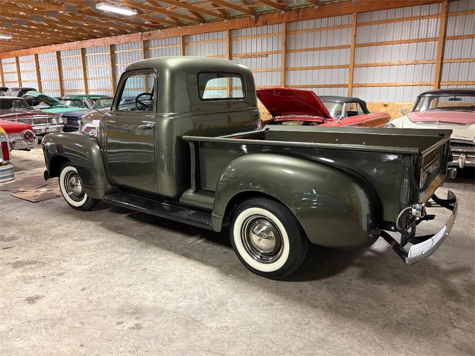 1950 Chevrolet Advance Design - Image 13 of 13