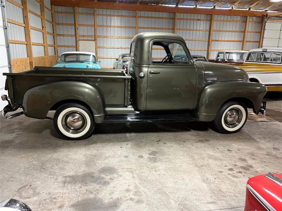 1950 Chevrolet Advance Design - Image 9 of 13