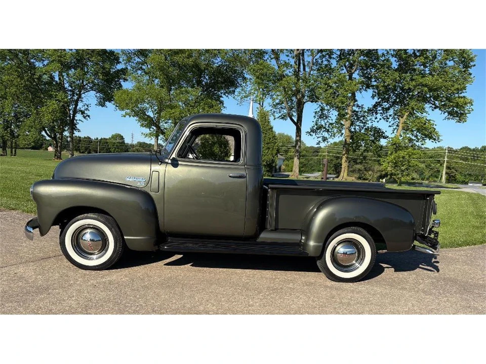 1950 Chevrolet Advance Design - Image 5 of 13
