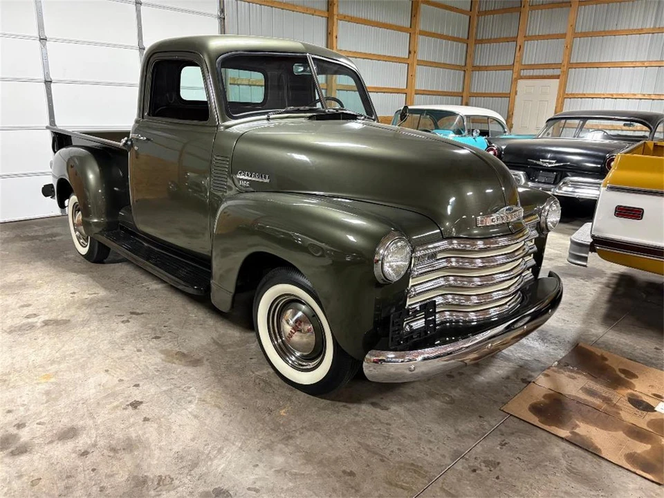 1950 Chevrolet Advance Design - Image 8 of 13
