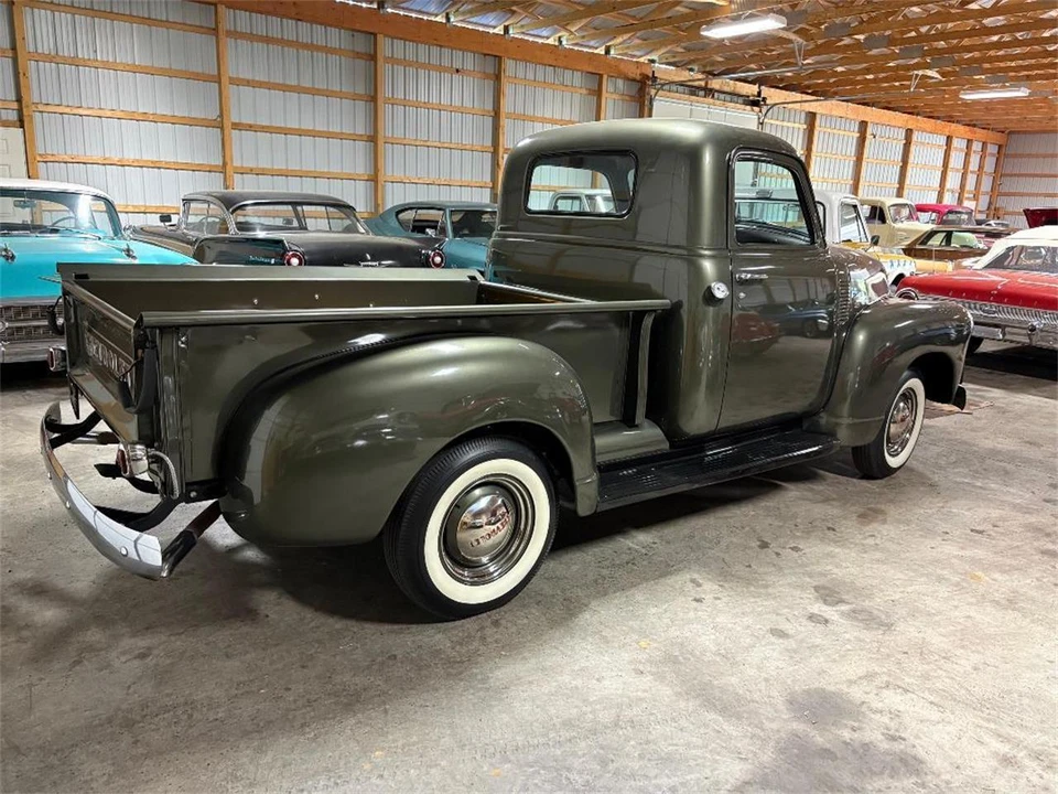 1950 Chevrolet Advance Design - Image 12 of 13