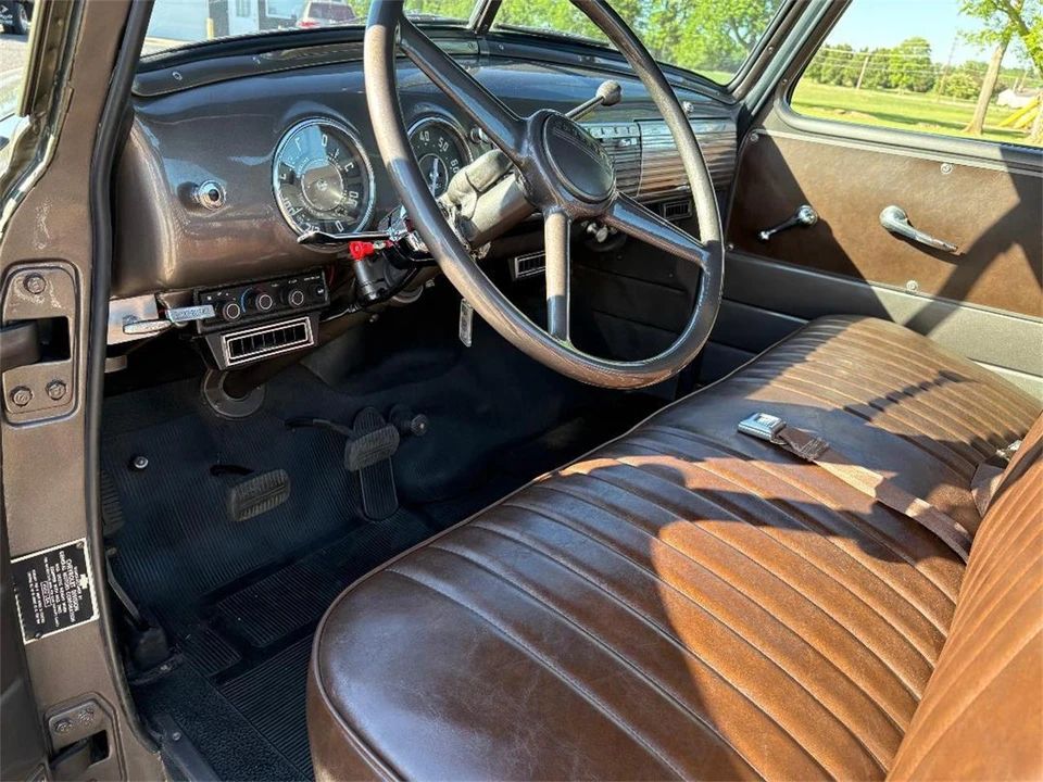 1950 Chevrolet Advance Design - Image 6 of 13