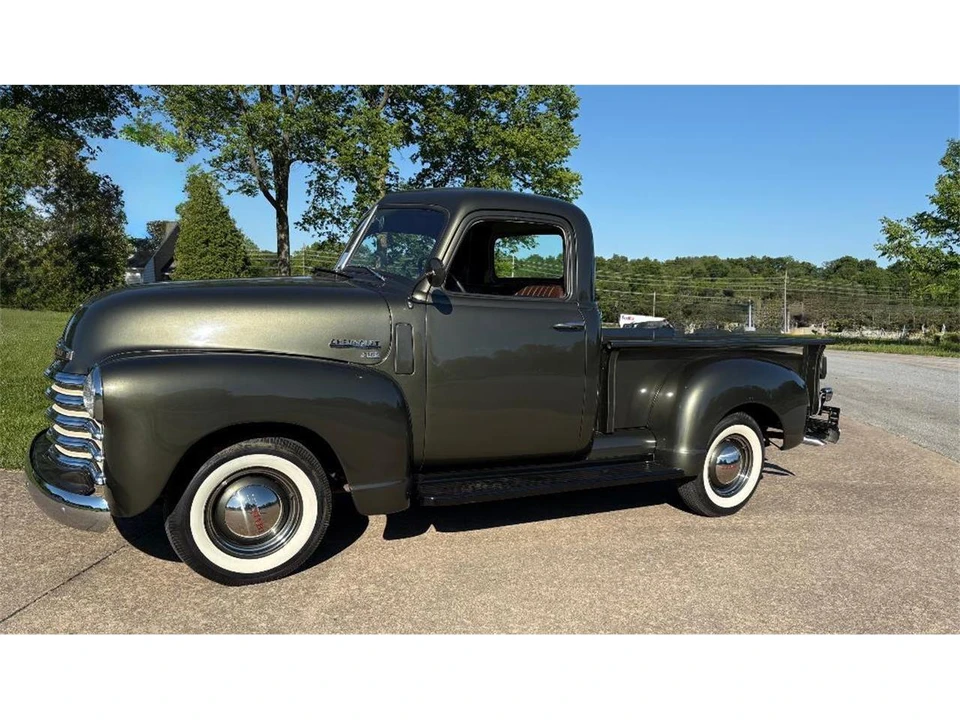 1950 Chevrolet Advance Design - Image 3 of 13