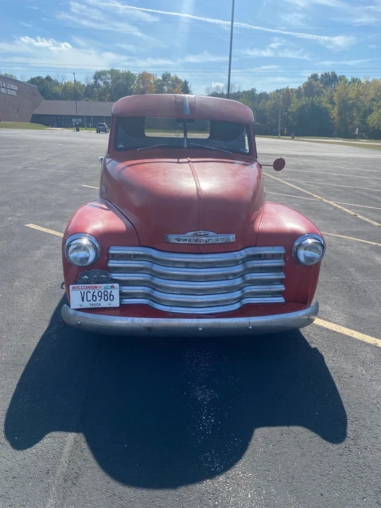 1950 Chevrolet Advance Design - Image 4 of 9