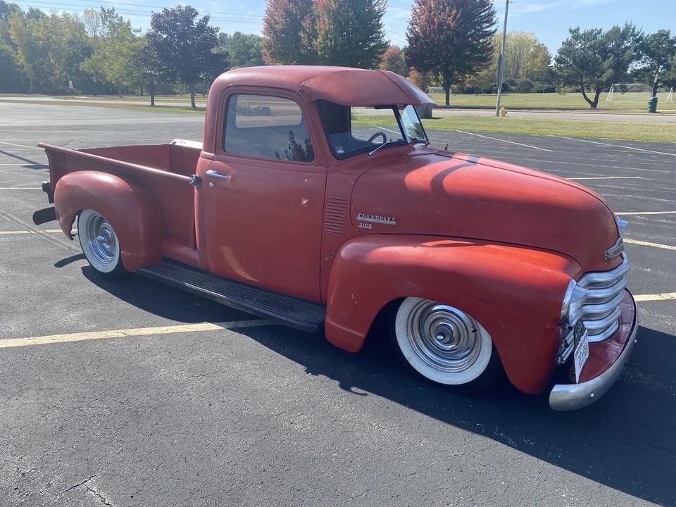1950 Chevrolet Advance Design - Image 2 of 9