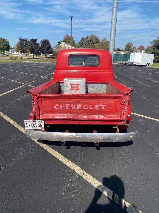 1950 Chevrolet Advance Design - Image 3 of 9