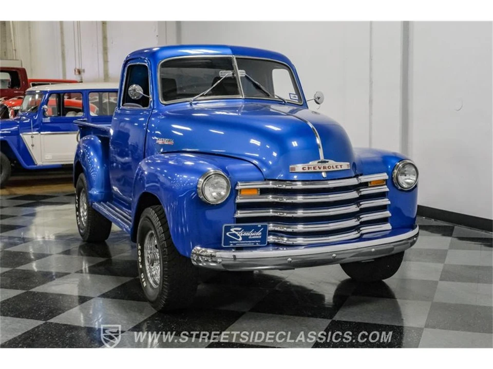1950 Chevrolet Advance Design - Image 16 of 31