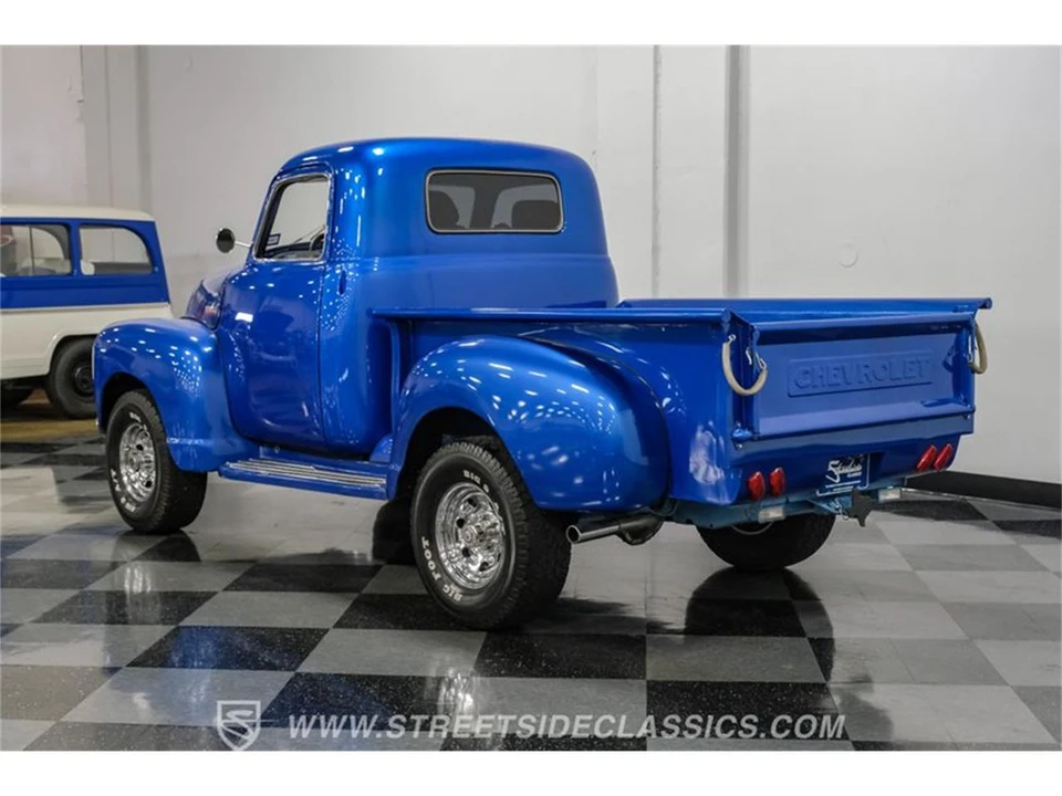1950 Chevrolet Advance Design - Image 8 of 31