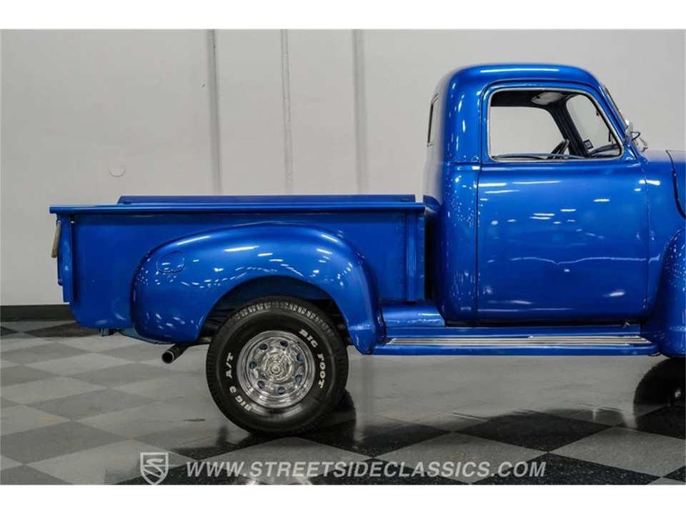 1950 Chevrolet Advance Design - Image 28 of 31
