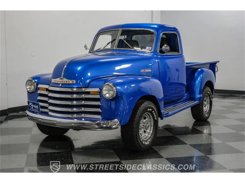 1950 Chevrolet Advance Design - Image 18 of 31