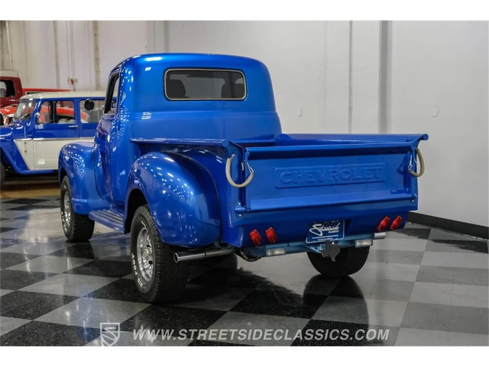 1950 Chevrolet Advance Design - Image 9 of 31
