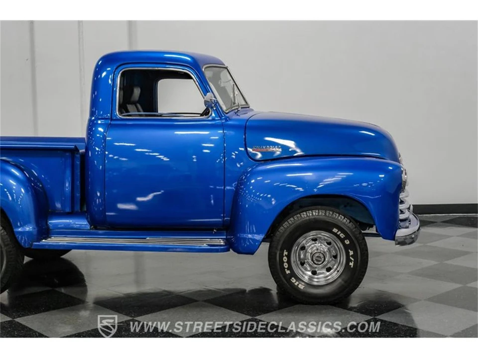 1950 Chevrolet Advance Design - Image 29 of 31