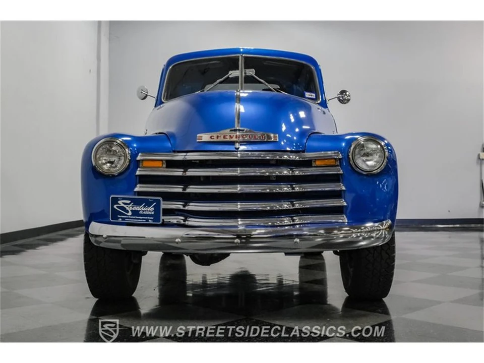 1950 Chevrolet Advance Design - Image 30 of 31