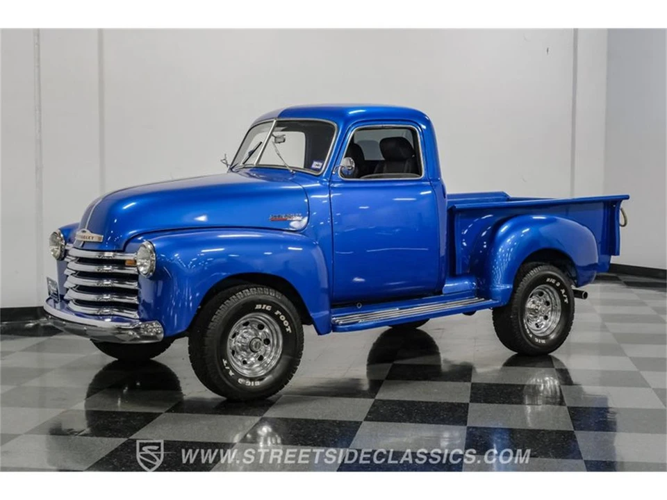 1950 Chevrolet Advance Design - Image 5 of 31