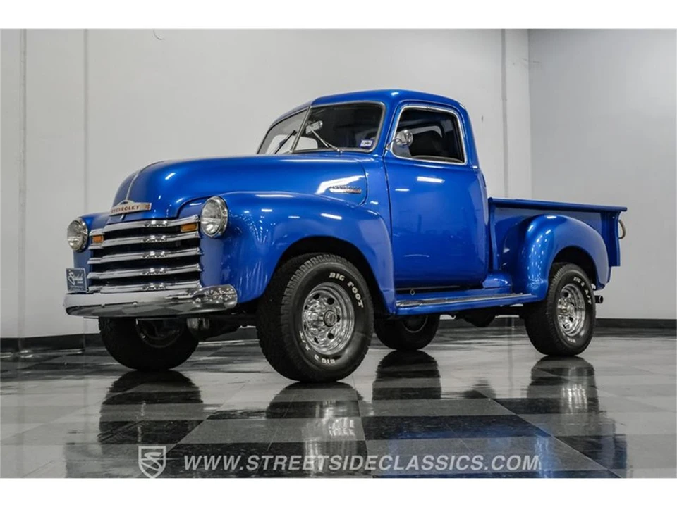 1950 Chevrolet Advance Design - Image 20 of 31