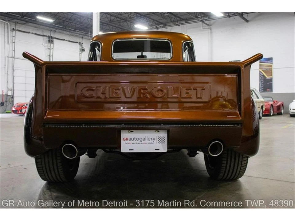 1950 Chevrolet Advance Design - Image 6 of 31
