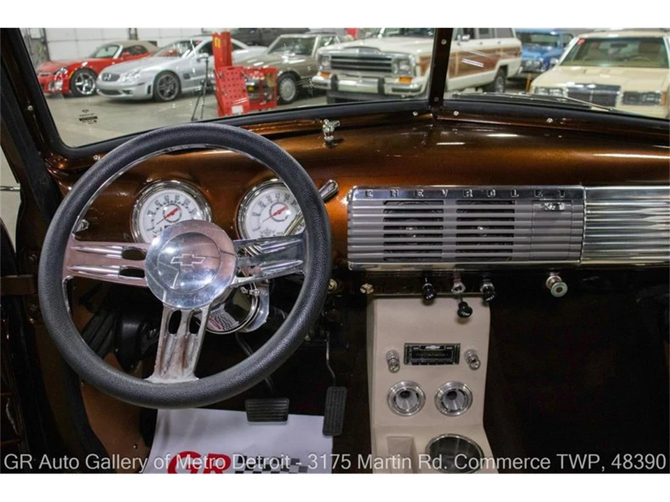 1950 Chevrolet Advance Design - Image 16 of 31