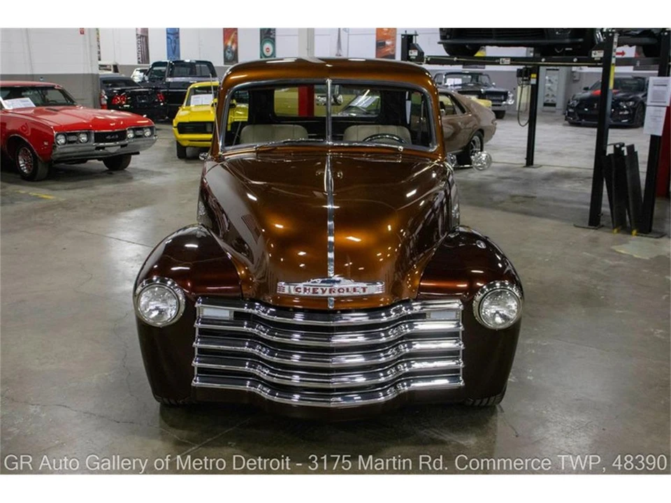 1950 Chevrolet Advance Design - Image 11 of 31