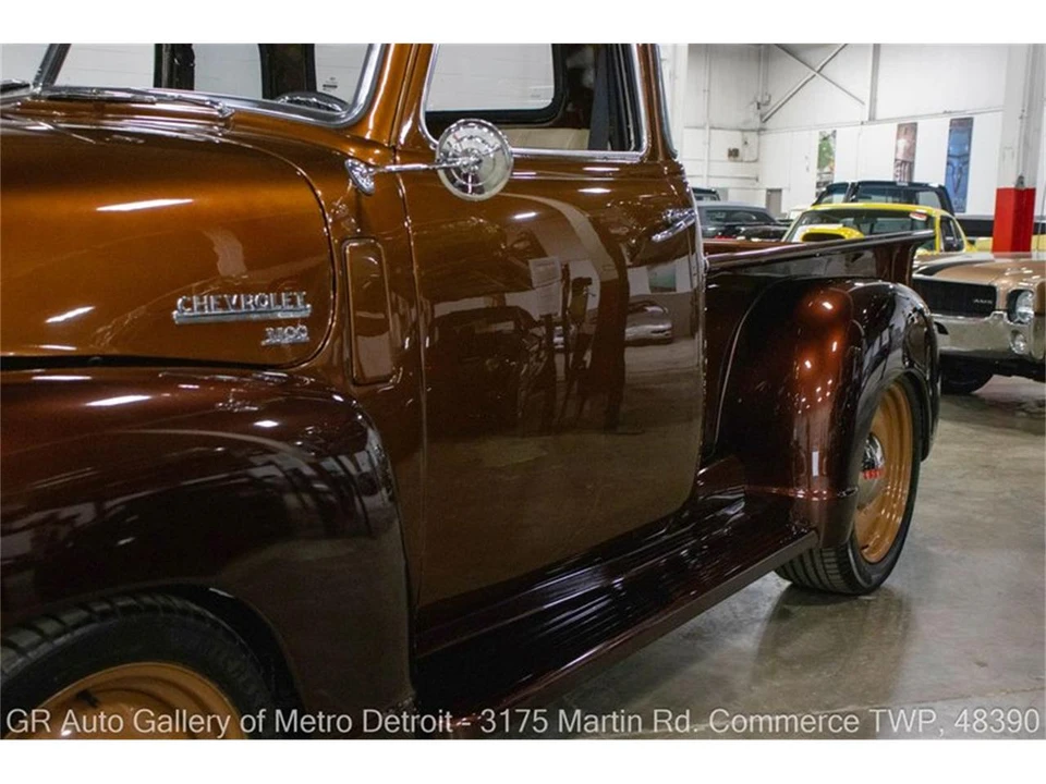 1950 Chevrolet Advance Design - Image 20 of 31