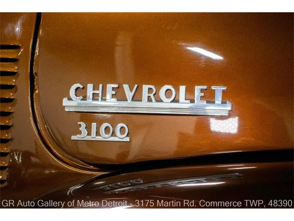 1950 Chevrolet Advance Design - Image 25 of 31