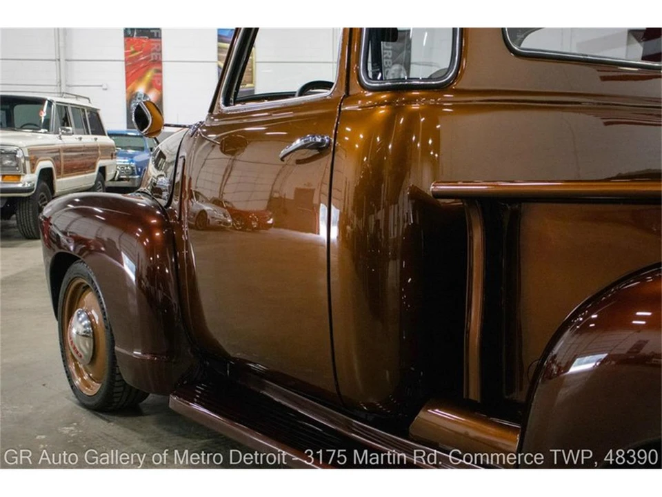 1950 Chevrolet Advance Design - Image 21 of 31