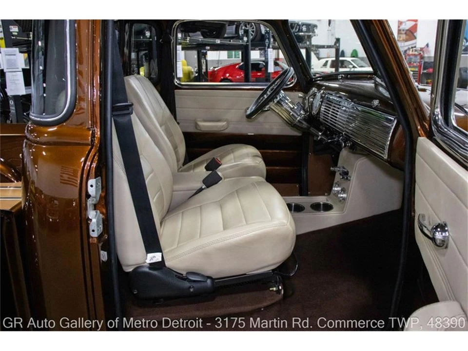1950 Chevrolet Advance Design - Image 31 of 31