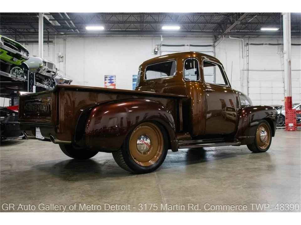 1950 Chevrolet Advance Design - Image 7 of 31