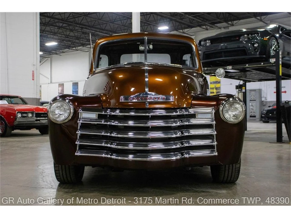 1950 Chevrolet Advance Design - Image 12 of 31